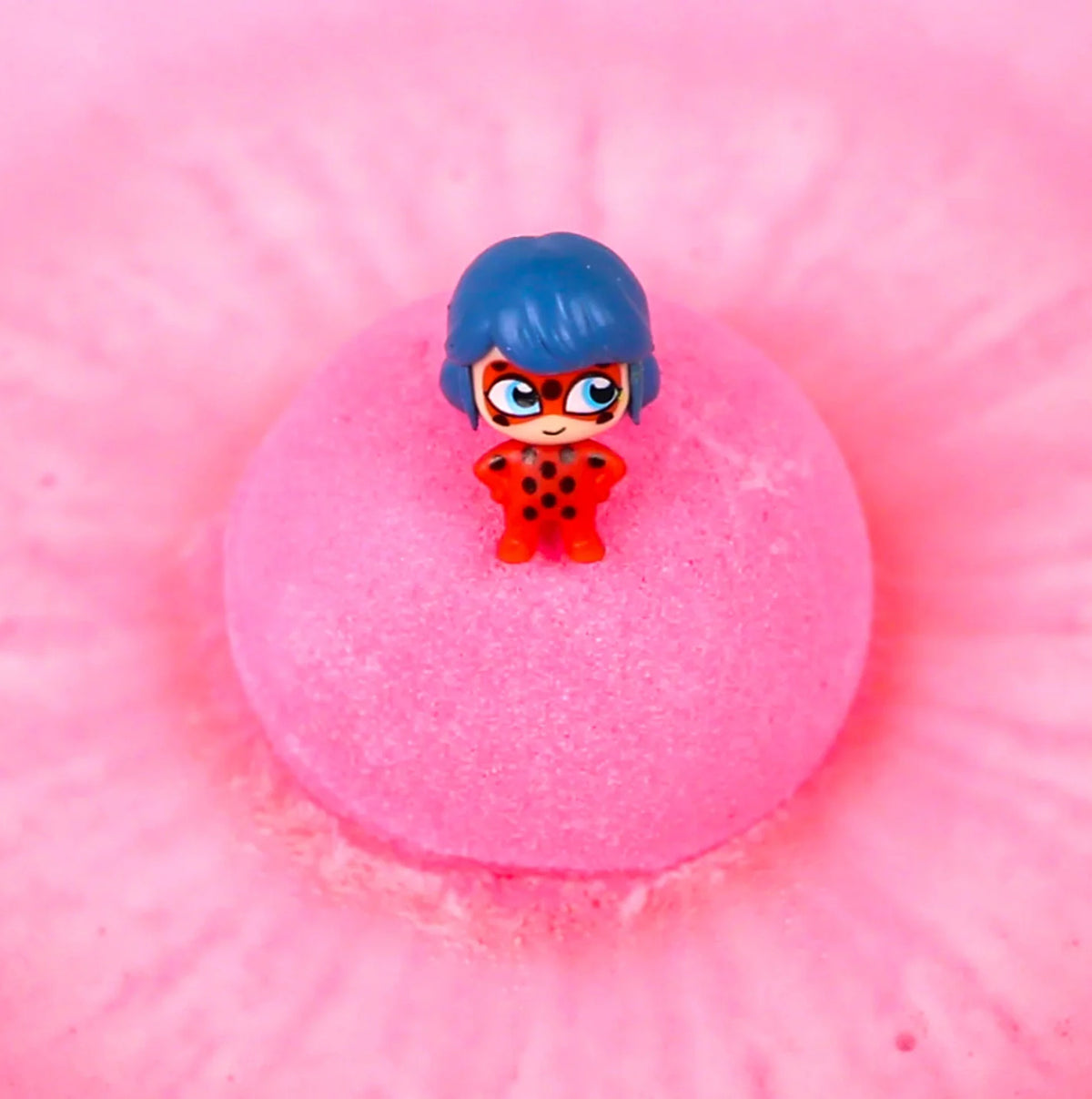 Bomba de Baño Surprise Ladybug - Zimpli