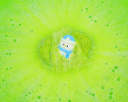 Bomba de Baño Surprise Santa Claus- Zimpli