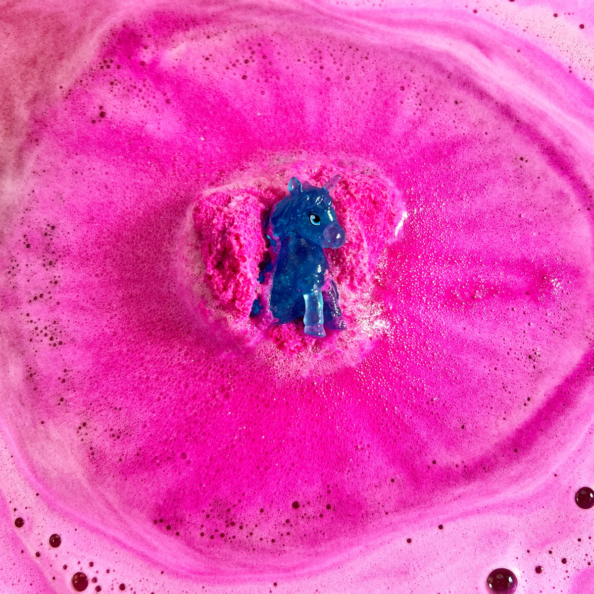 Bomba de Baño Surprise Unicornios - Zimpli