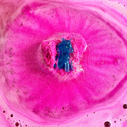 Bomba de Baño Surprise Unicornios - Zimpli