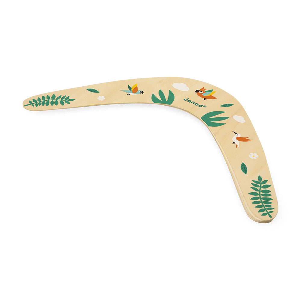 Boomerang Tropik de Janod