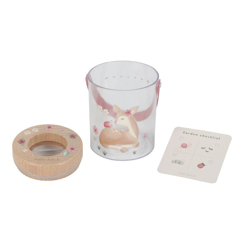 Tarro para Insectos Fairy Garden - Little Dutch