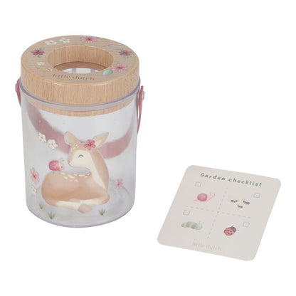 Tarro para Insectos Fairy Garden de Little Dutch