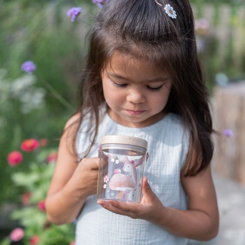 Tarro para Insectos Fairy Garden - Little Dutch