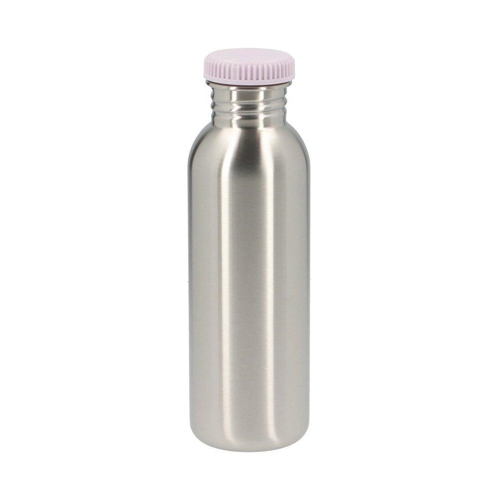Botella Acero con Funda Stripes Apricot 750ml - Monnëka