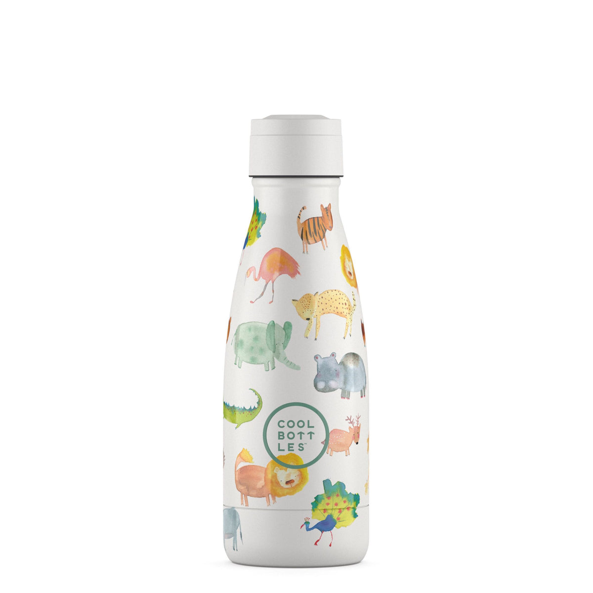 Botella Acero African Safari 260 ml - Cool Bottles