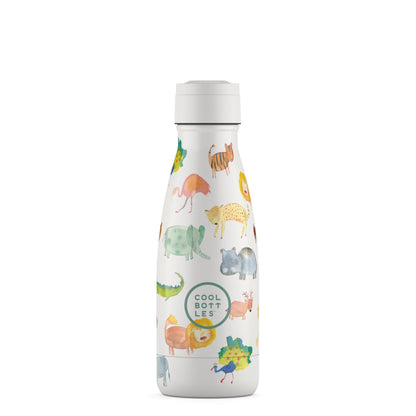 Botella Acero African Safari 260 ml - Cool Bottles