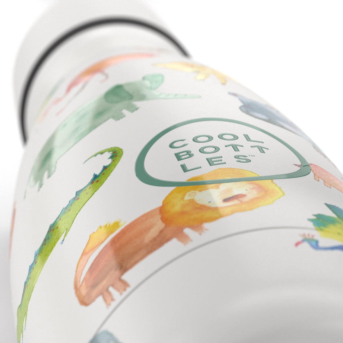 Botella Acero African Safari 260 ml - Cool Bottles