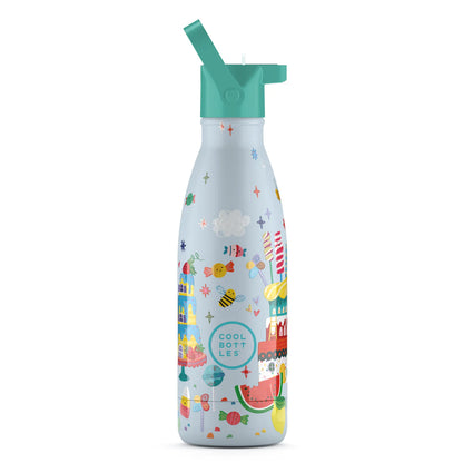 Botella Candy Land 350 ml de Cool Bottles