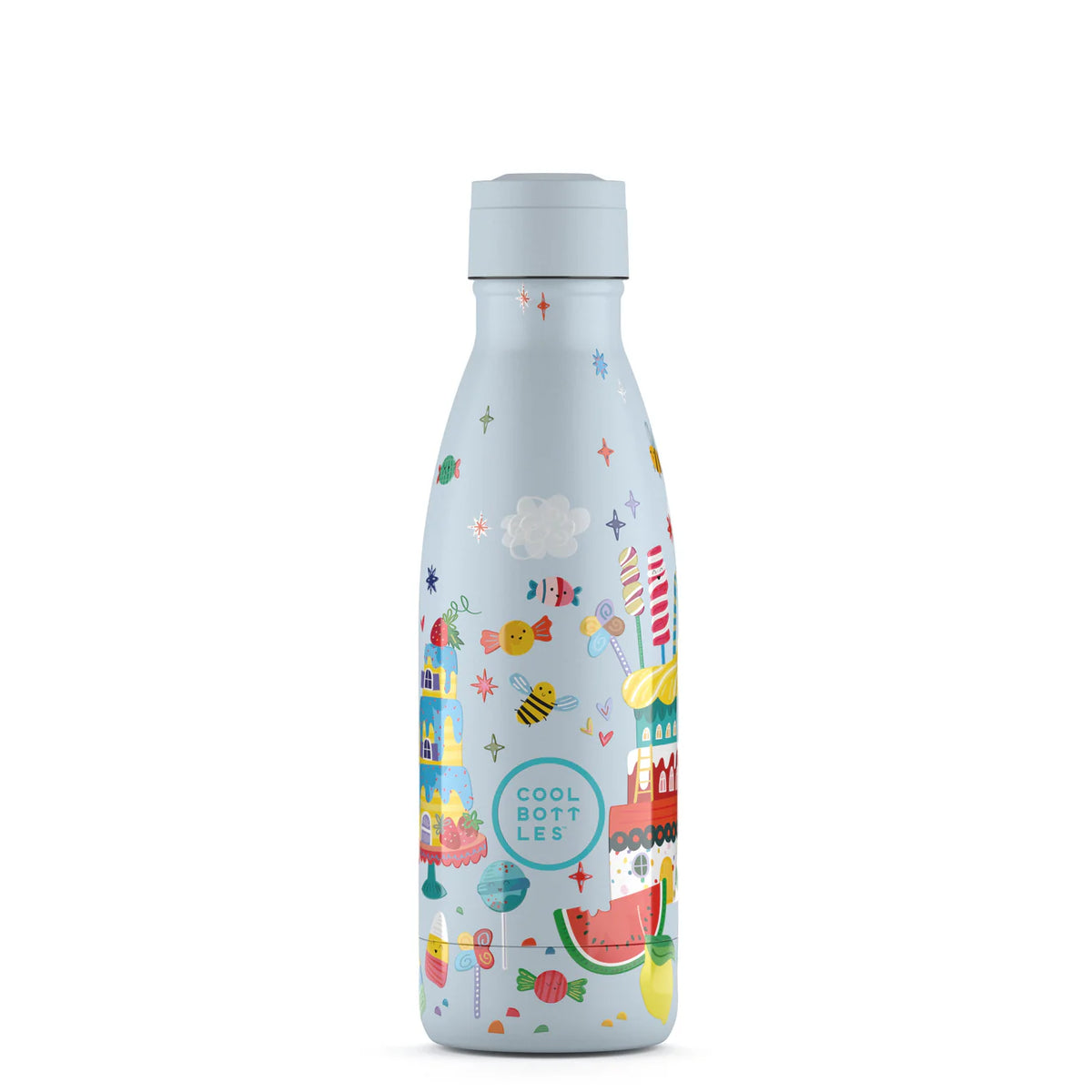 Botella Acero Candy Land 350 ml - Cool Bottles