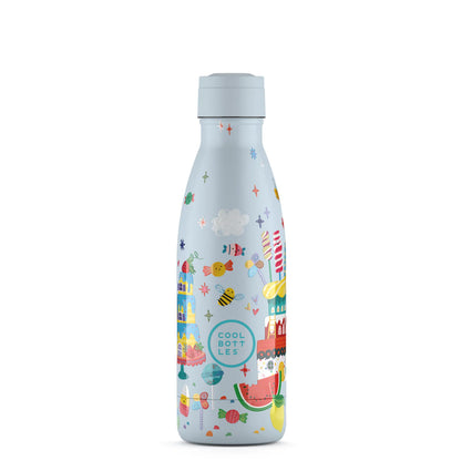 Botella Acero Candy Land 350 ml - Cool Bottles