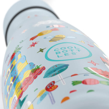Botella Acero Candy Land 350 ml - Cool Bottles