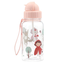 Botellas con Pajita
