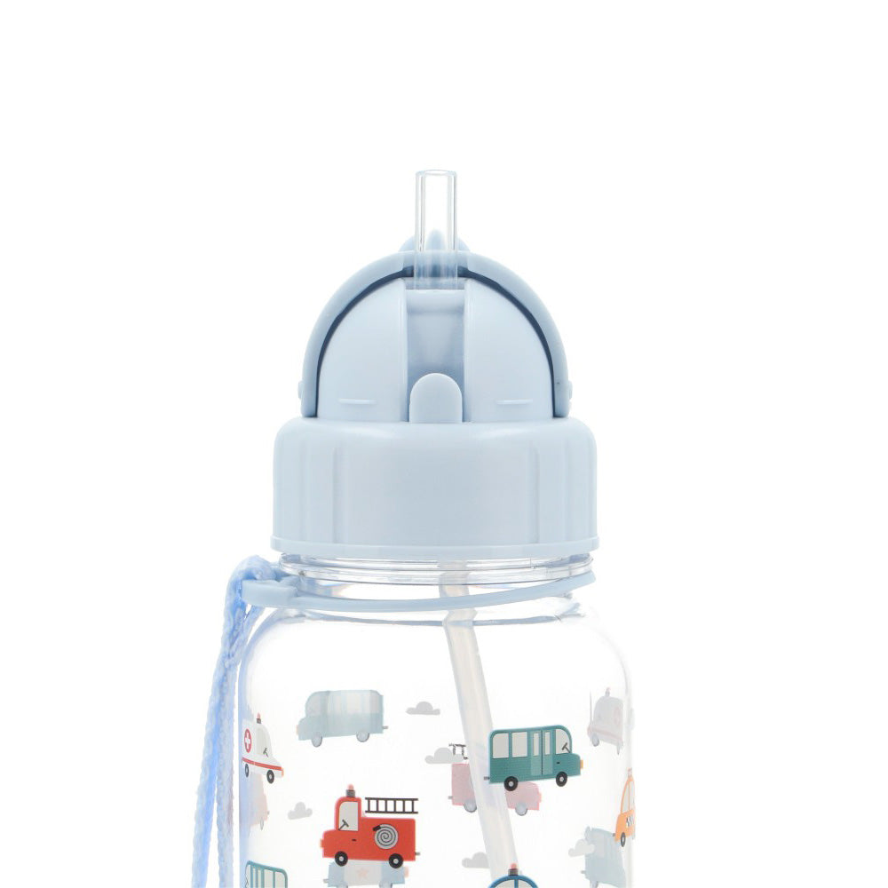 Botella City Cars - Tutete