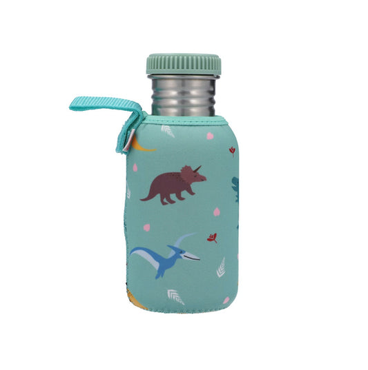 Botella con Funda Dinosaurios de Tutete