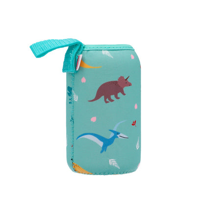Botella con Funda Dinosaurios - Tutete