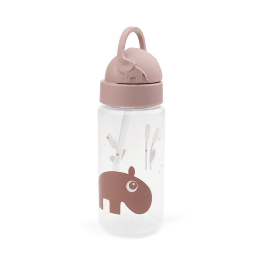 Botella con Pajita Ozzo - Done By Deer