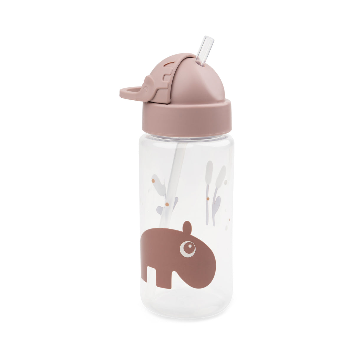 Botella con Pajita Ozzo - Done By Deer