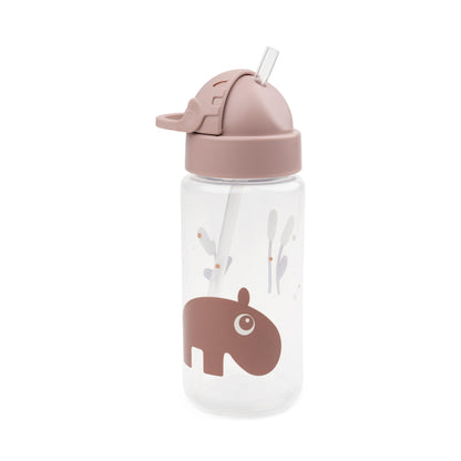 Botella con Pajita Ozzo - Done By Deer