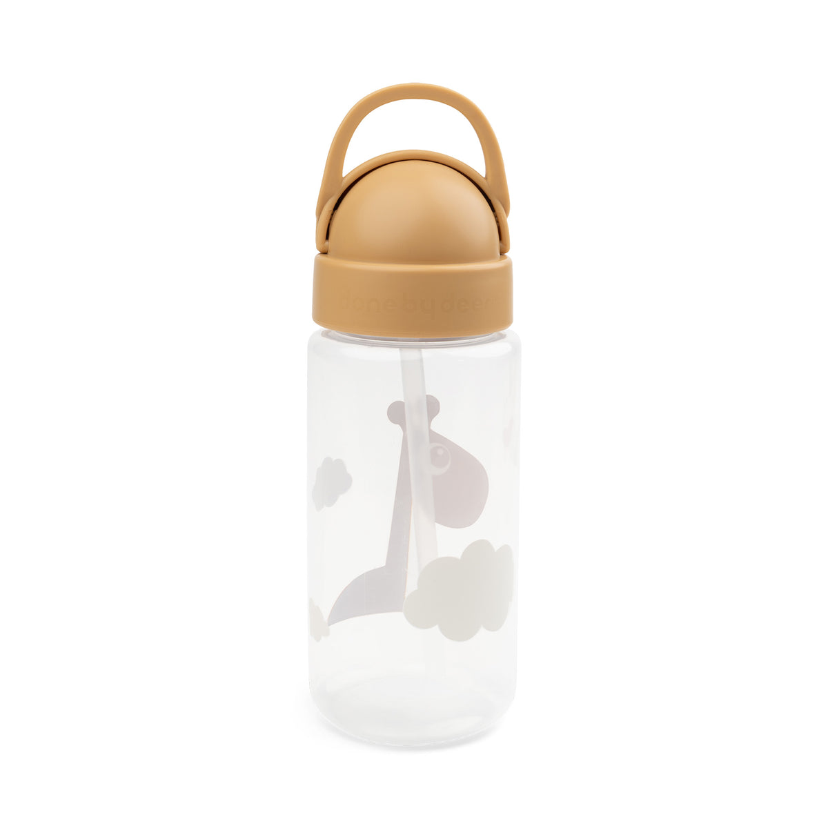 Botella con Pajita Raffi - Done By Deer
