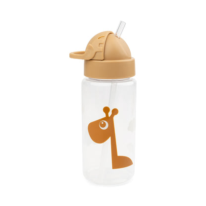 Botella con Pajita Raffi - Done By Deer