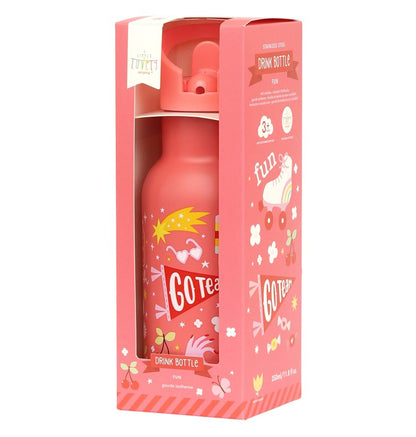 Botella de Acero 350 ml Fun - A Little Lovely Company