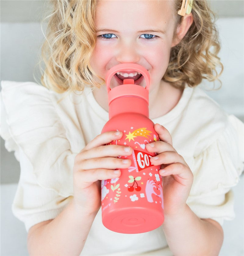 Botella de Acero 350 ml Fun - A Little Lovely Company