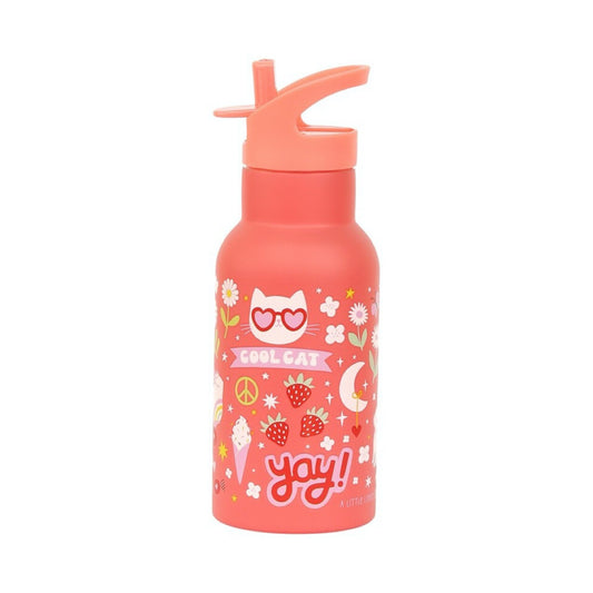Botella de Acero 350 ml Fun - A Little Lovely Company