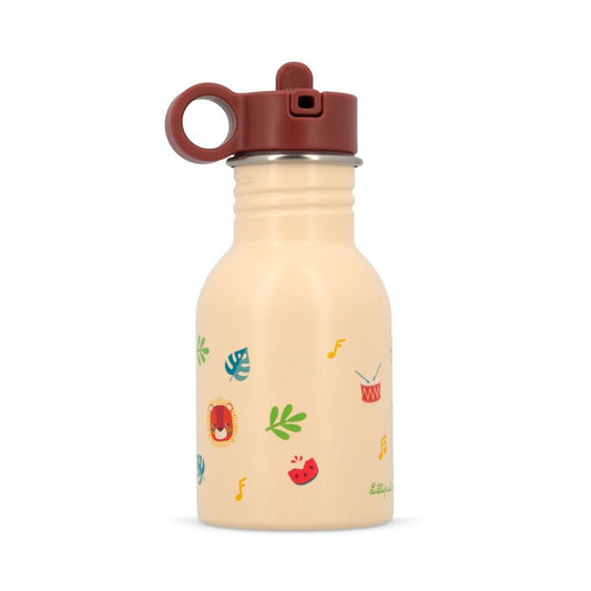 Botella de Acero Jack 400ml - Lilliputiens