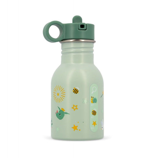 Botella de Acero Joe 400ml - Lilliputiens