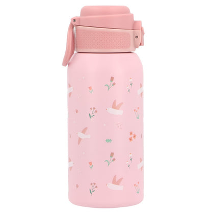 Botella de Acero Blossom Birds 500ml - Tutete