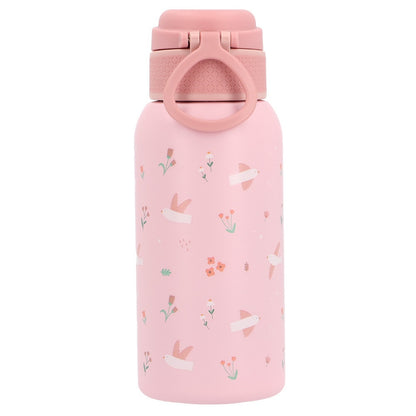Botella de Acero Blossom Birds 500ml - Tutete