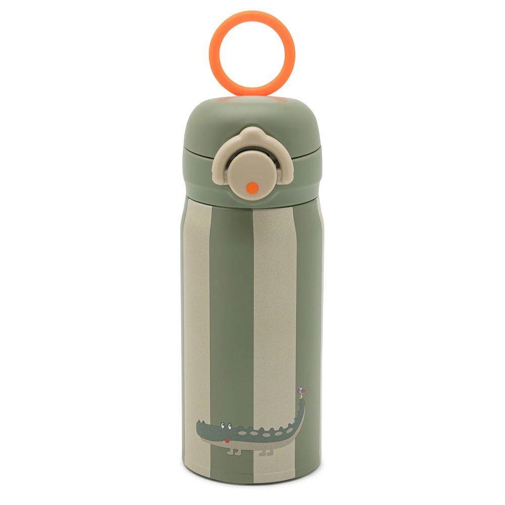 Botella de Acero Térmica Crocodile - Noui Noui