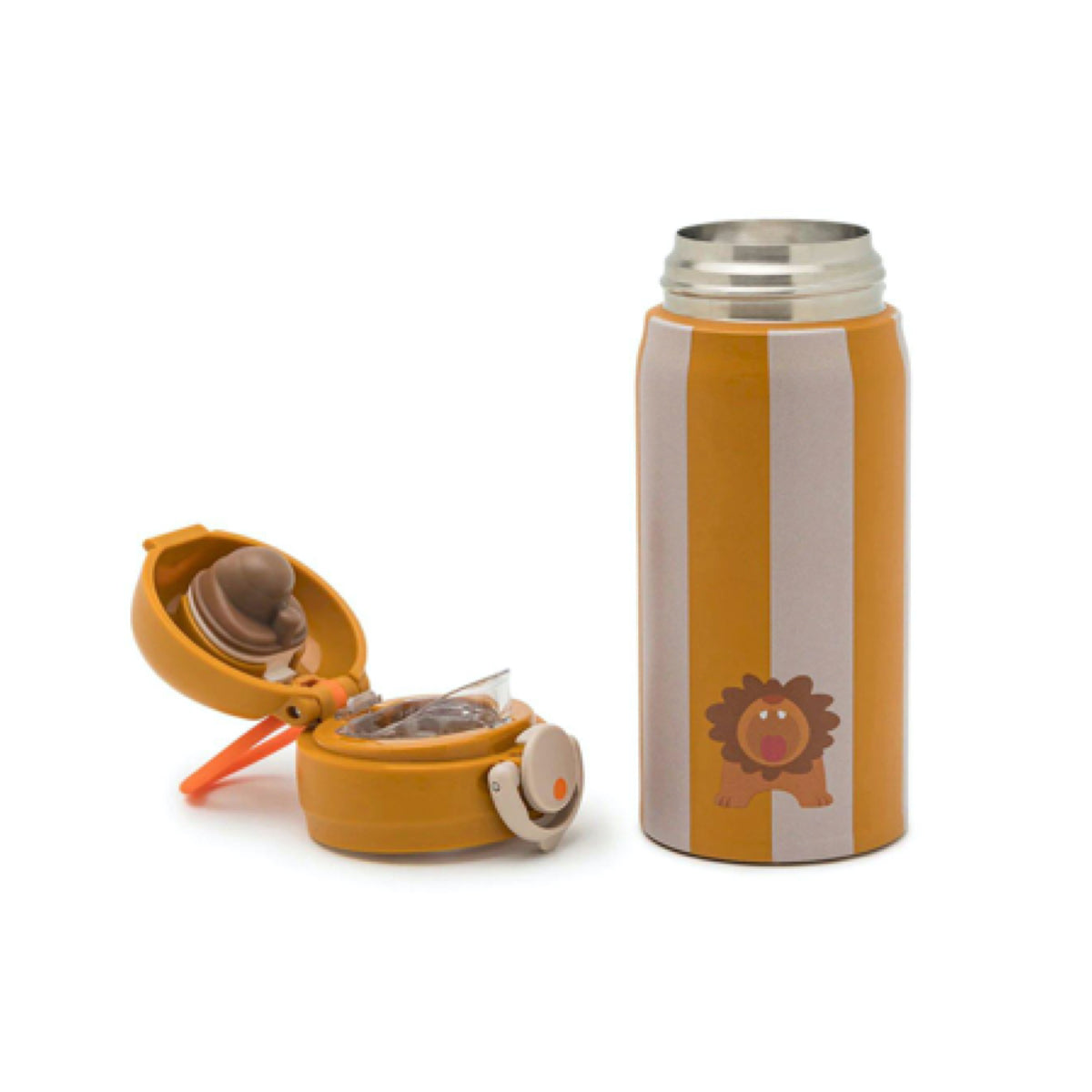 Botella de Acero Térmica Lion - Noui Noui