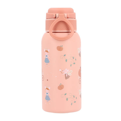 Botella de Acero Mouse Fairies 500ml - Tutete