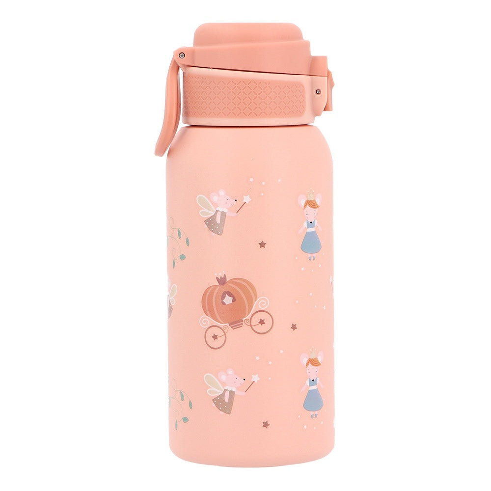 Botella de Acero Mouse Fairies 500ml - Tutete