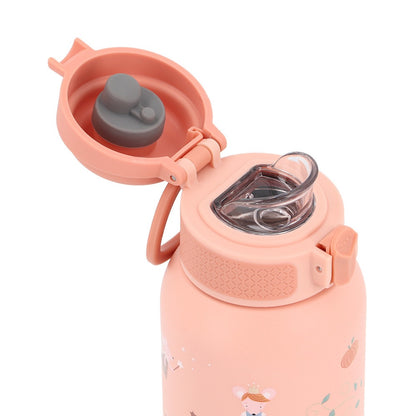 Botella de Acero Mouse Fairies 500ml - Tutete