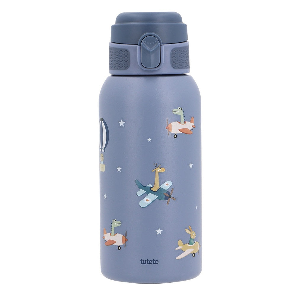 Botella de Acero Térmica Planes 500ml - Tutete