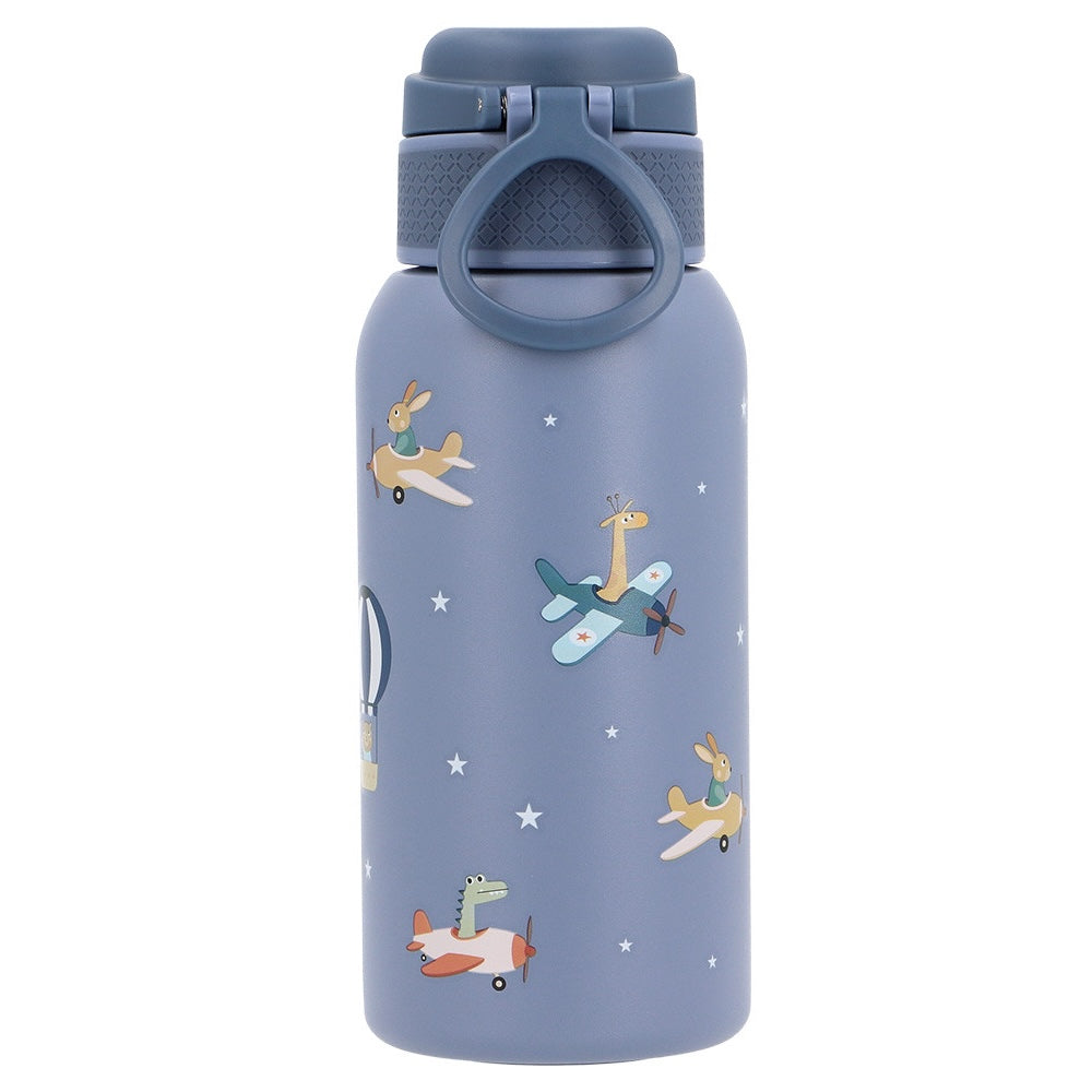 Botella de Acero Térmica Planes 500ml - Tutete