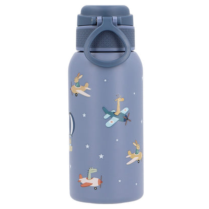 Botella de Acero Térmica Planes 500ml - Tutete