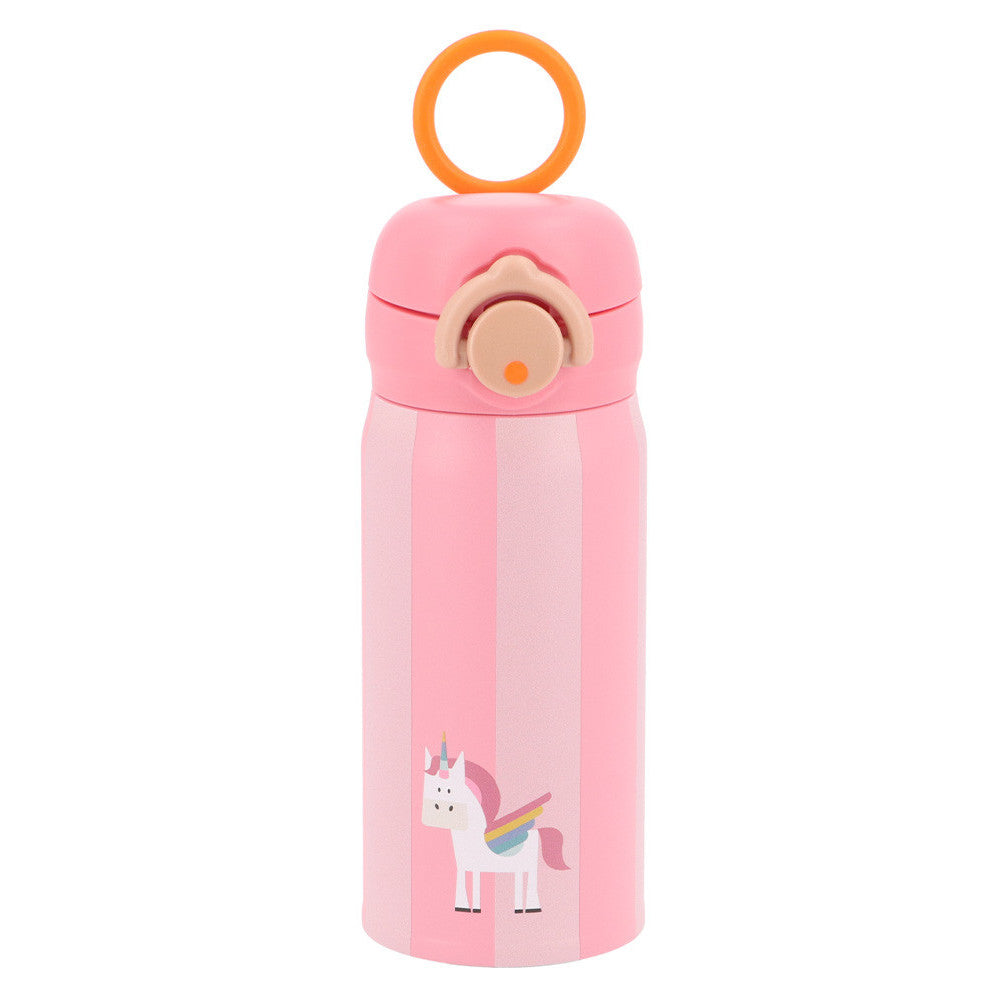 Botella de Acero Térmica Unicorn - Noui Noui