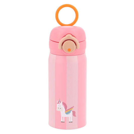 Botella de Acero Térmica Unicorn - Noui Noui