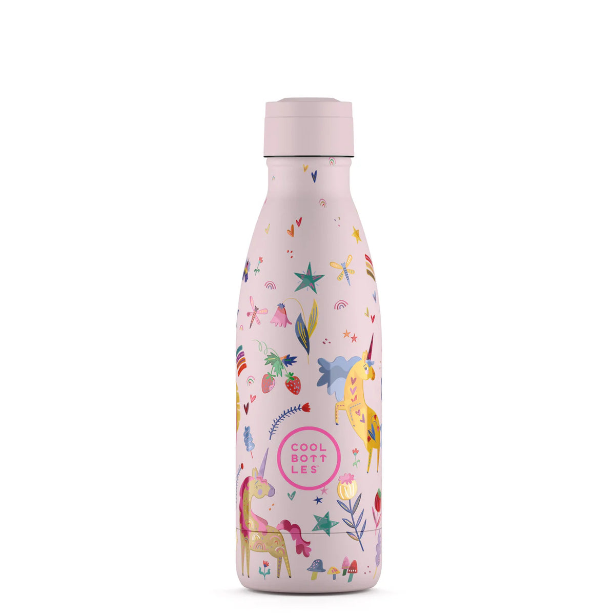 Botella Funny Unicorns 350 ml de Cool Bottles