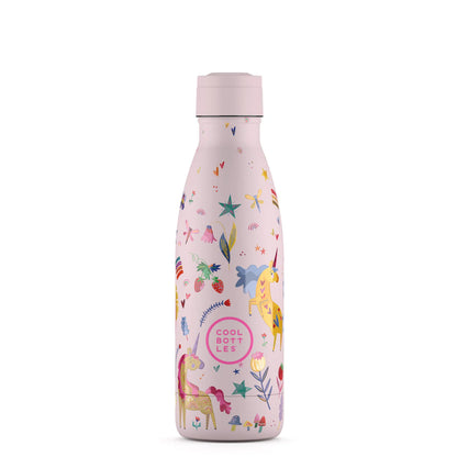 Botella Funny Unicorns 350 ml de Cool Bottles