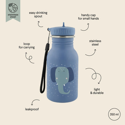 Botella Infantil Elefante - Trixie