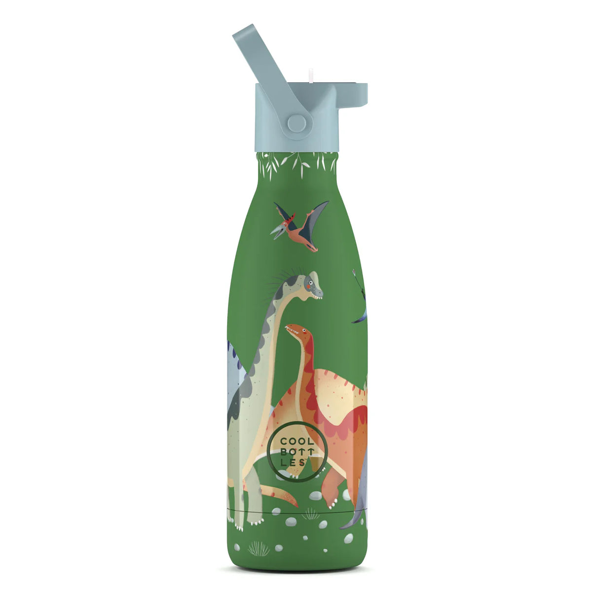 Botella Jurassic Era 350 ml de Cool Bottles