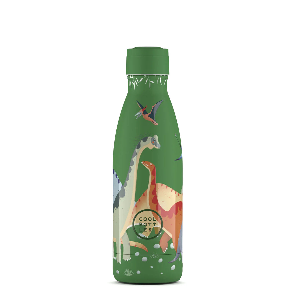 Botella Acero Jurassic Era 350 ml - Cool Bottles