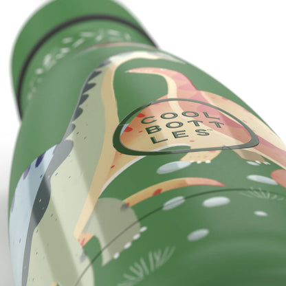 Botella Acero Jurassic Era 350 ml - Cool Bottles
