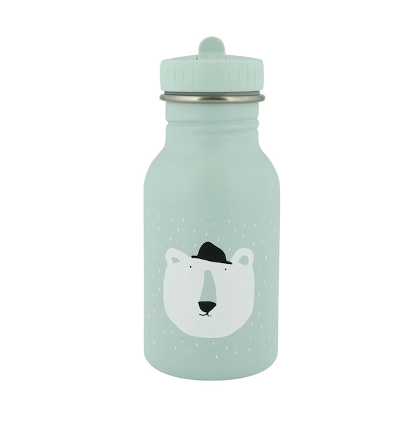 botella para niños oso polar trixie