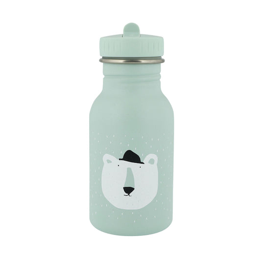 botella para niños oso polar trixie